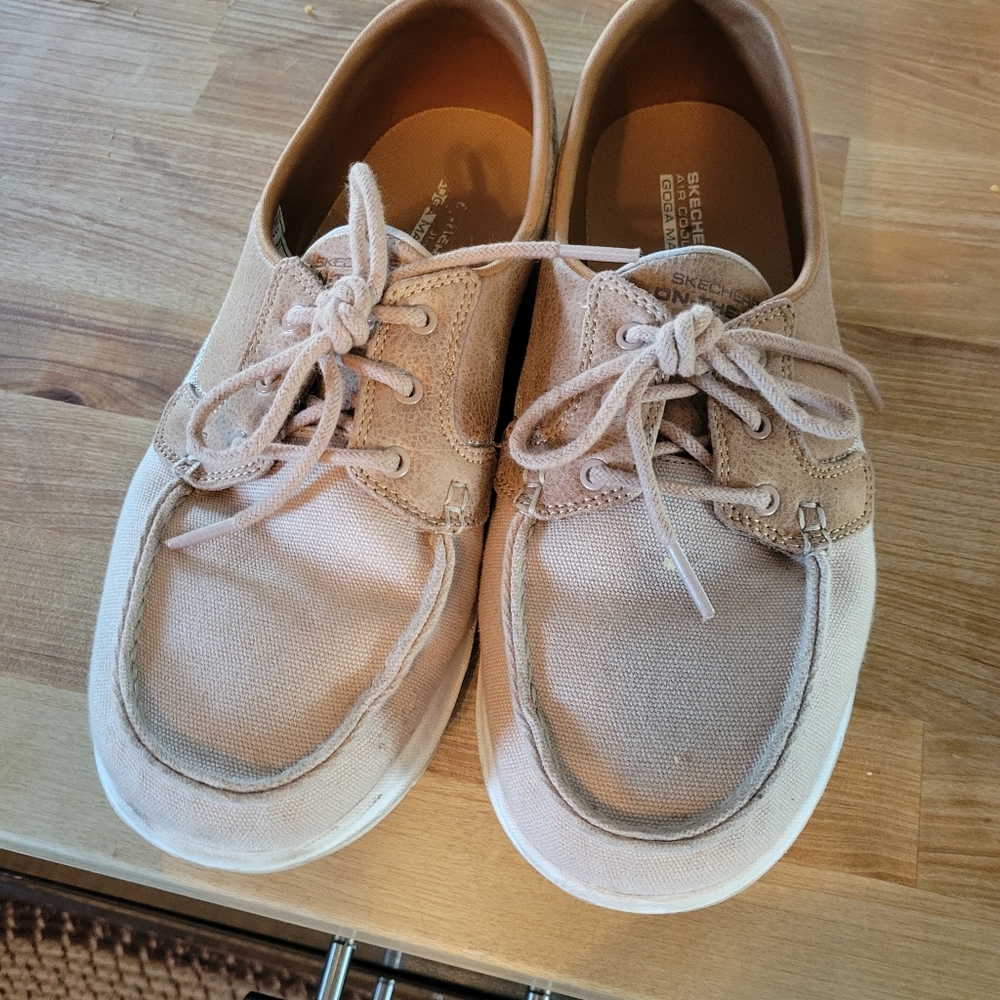 Skechers Go Walk Boatshoe